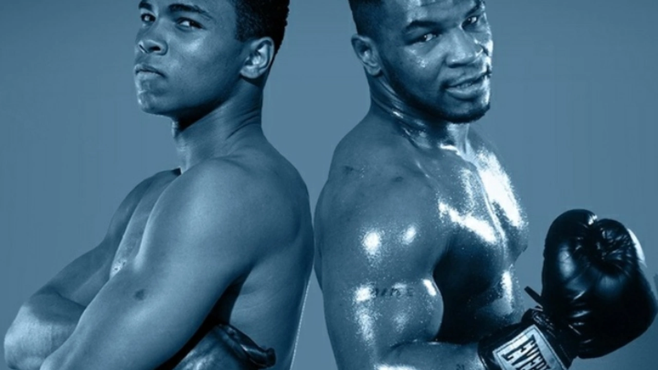 Were some of Muhammad Ali's fights rigged?